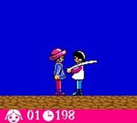 une photo d'Ã©cran de Laura sur Nintendo Game Boy Color